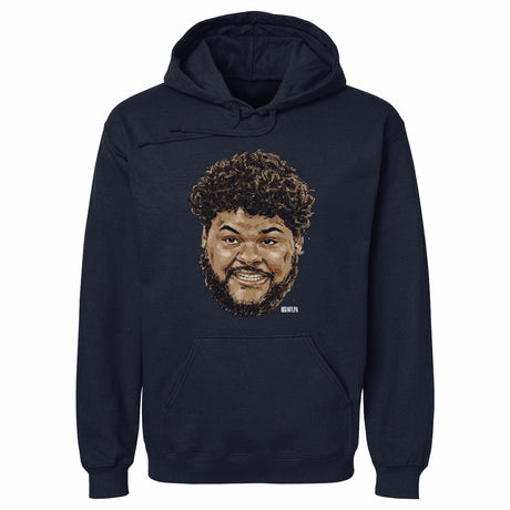 Darnell Wright Men's Hoodie | 500 LEVEL