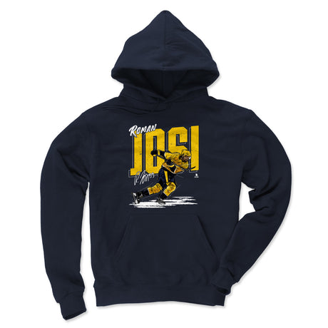 Roman Josi Men's Hoodie | 500 LEVEL