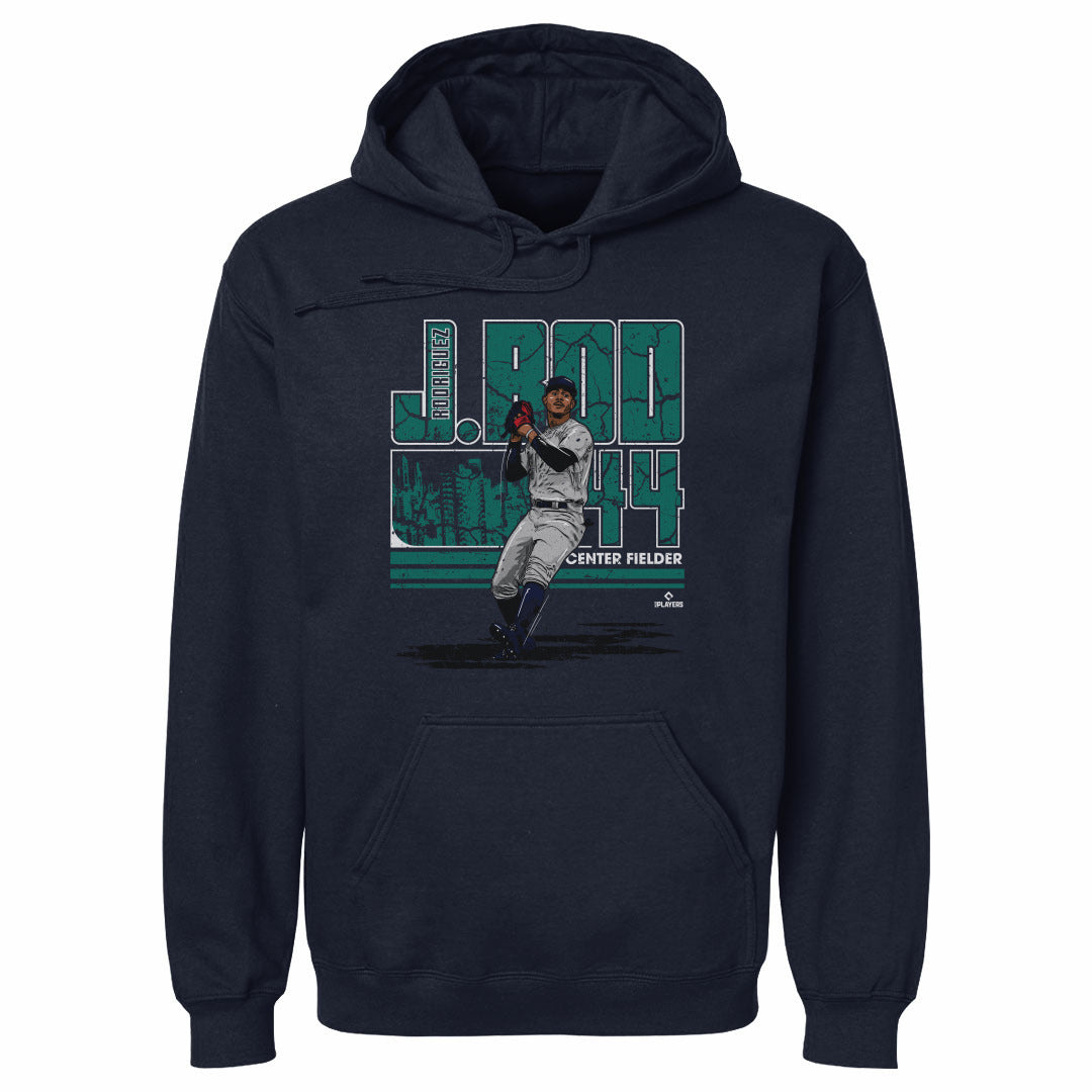 Julio Rodriguez Men's Hoodie | 500 LEVEL