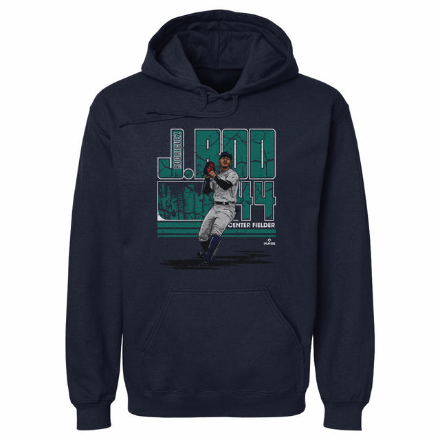 Julio Rodriguez Men's Hoodie | 500 LEVEL
