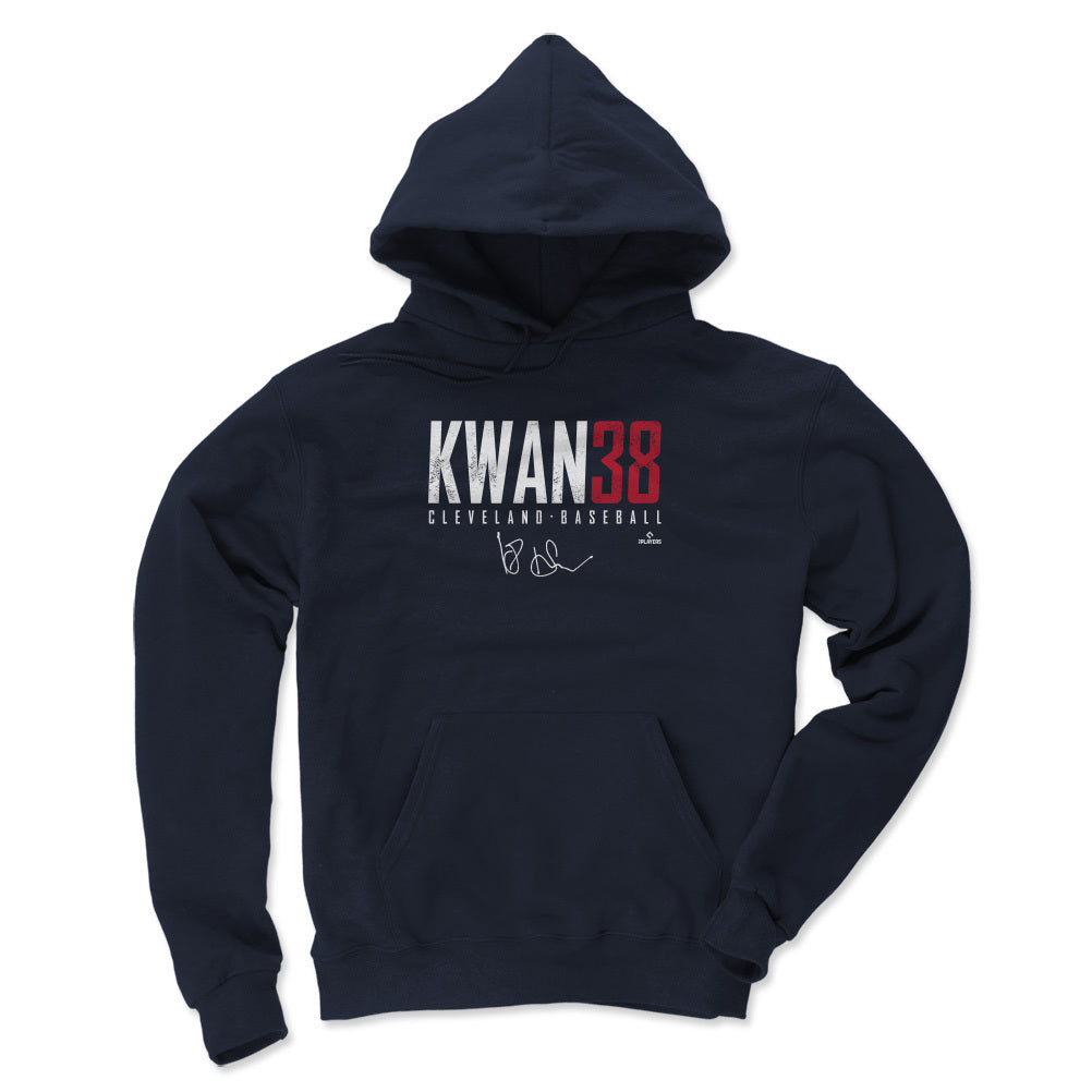 Steven Kwan Men&#39;s Hoodie | 500 LEVEL