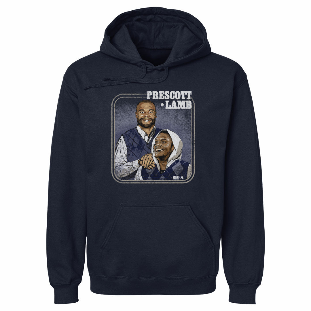 Dak Prescott Men's Hoodie | 500 LEVEL