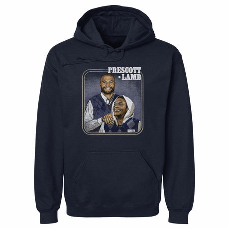 Dak Prescott Men's Hoodie | 500 LEVEL