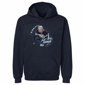 Kyle Connor Men's Hoodie | 500 LEVEL