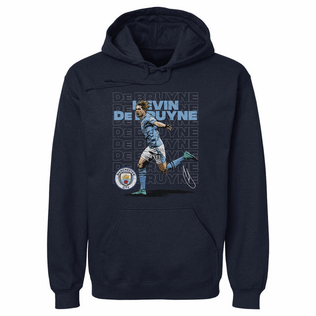 Kevin De Bruyne Men's Hoodie | 500 LEVEL