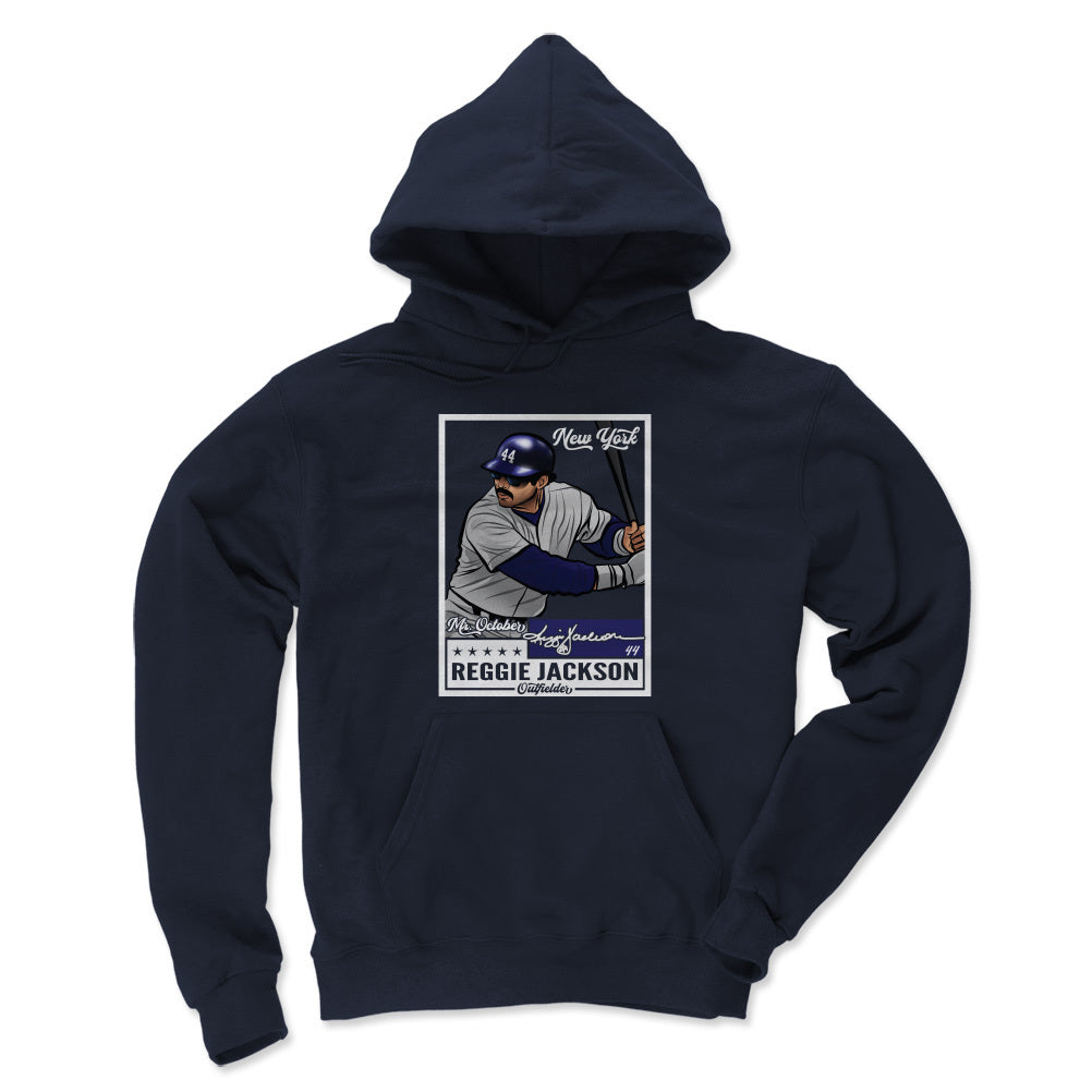 Reggie Jackson Men's Hoodie | 500 LEVEL