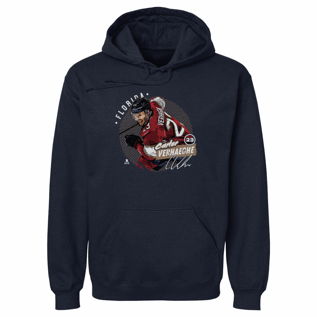 Carter Verhaeghe Men's Hoodie | 500 LEVEL