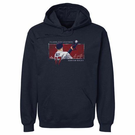 Austin Riley Men's Hoodie | 500 LEVEL