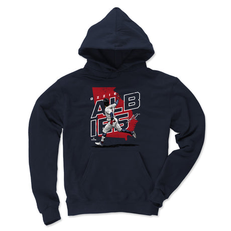 Ozzie Albies Men's Hoodie | 500 LEVEL