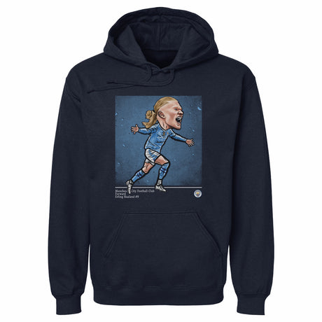 Erling Haaland Men's Hoodie | 500 LEVEL