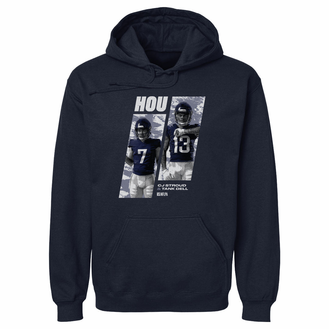 C.J. Stroud Men's Hoodie | 500 LEVEL