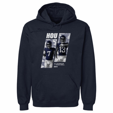 C.J. Stroud Men's Hoodie | 500 LEVEL