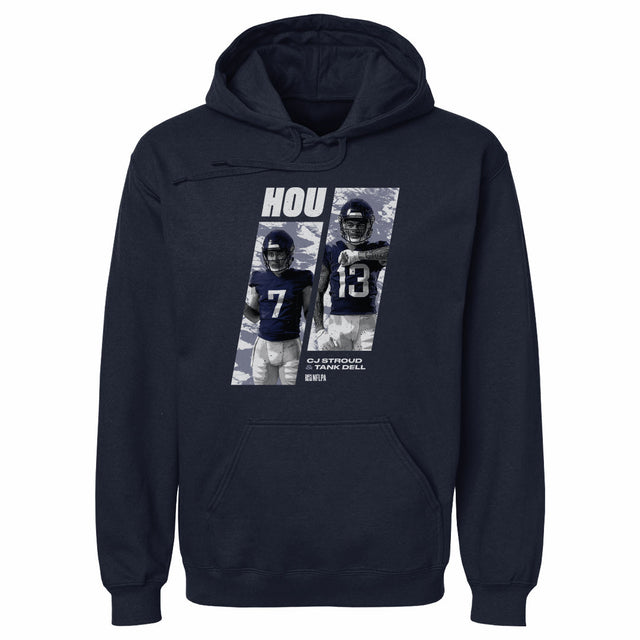 C.J. Stroud Men's Hoodie | 500 LEVEL