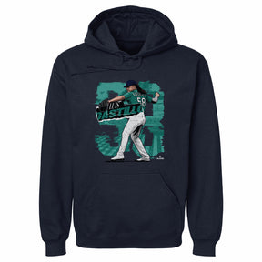 Luis Castillo Men's Hoodie | 500 LEVEL