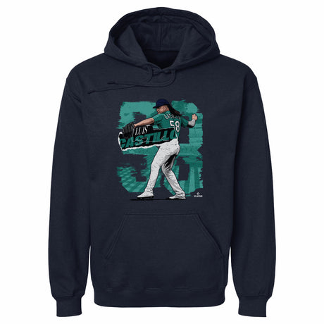 Luis Castillo Men's Hoodie | 500 LEVEL