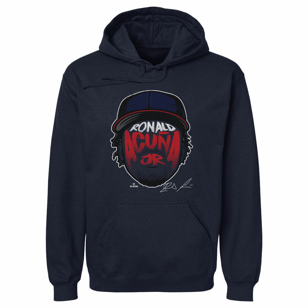 Ronald Acuna Jr. Men's Hoodie | 500 LEVEL