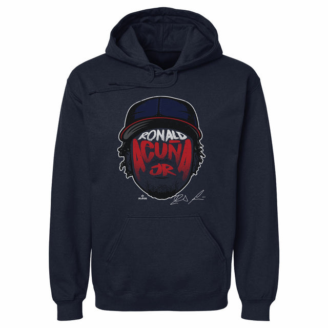 Ronald Acuna Jr. Men's Hoodie | 500 LEVEL
