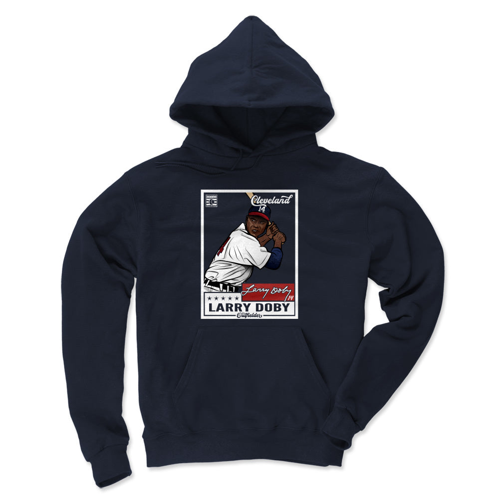 Larry Doby Men's Hoodie | 500 LEVEL