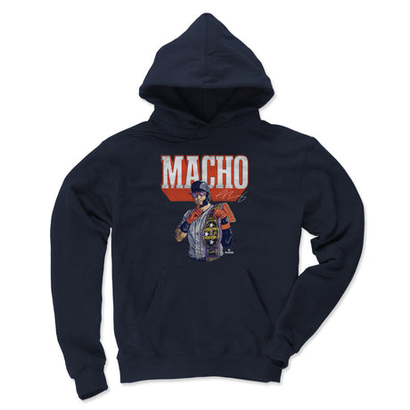Javier Baez Men's Hoodie | 500 LEVEL