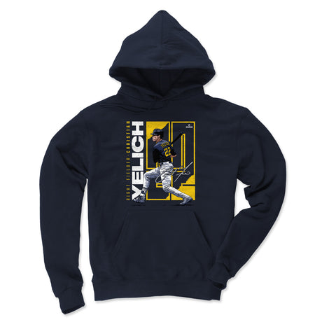 Christian Yelich Men's Hoodie | 500 LEVEL