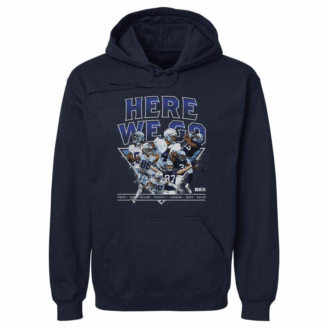 Dak Prescott Men's Hoodie | 500 LEVEL