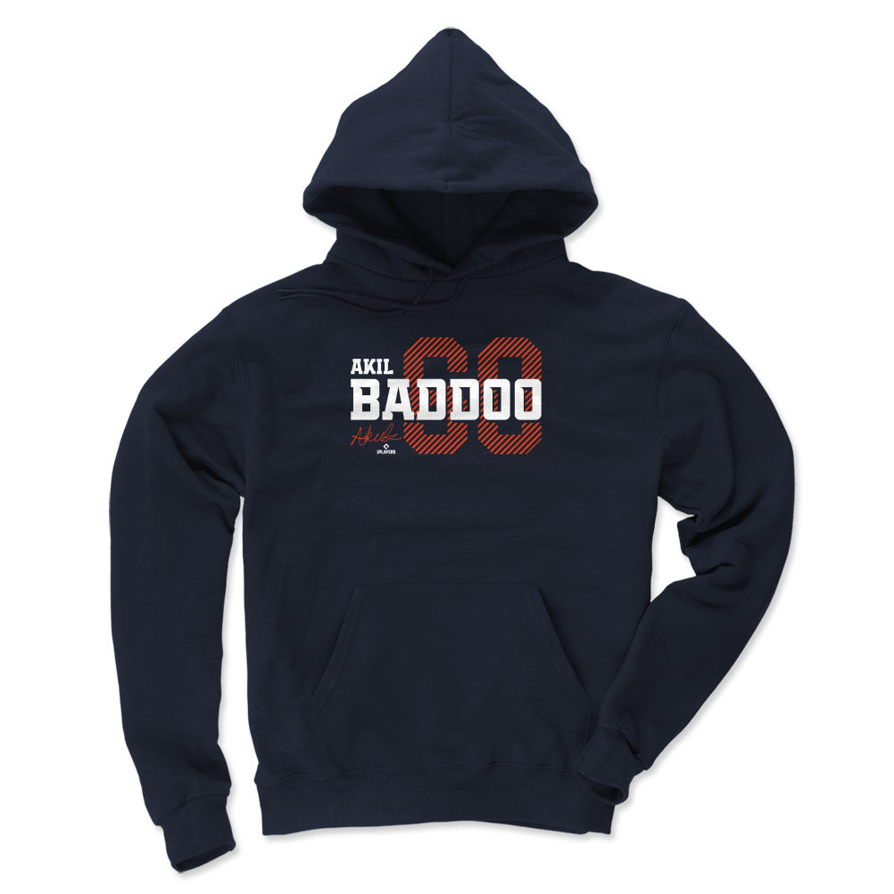 Akil Baddoo Men&#39;s Hoodie | 500 LEVEL