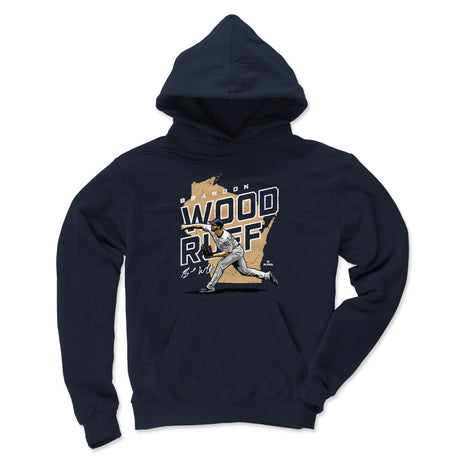 Brandon Woodruff Men's Hoodie | 500 LEVEL