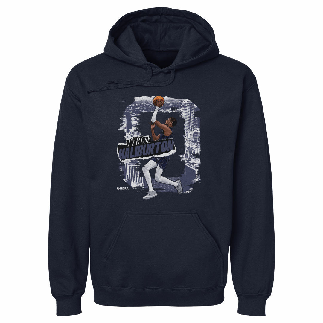 Tyrese Haliburton Men's Hoodie | 500 LEVEL