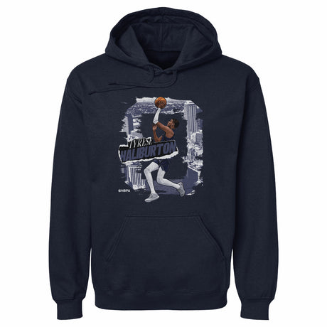 Tyrese Haliburton Men's Hoodie | 500 LEVEL