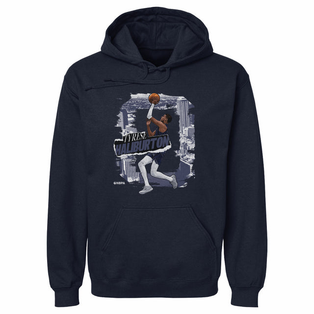 Tyrese Haliburton Men's Hoodie | 500 LEVEL