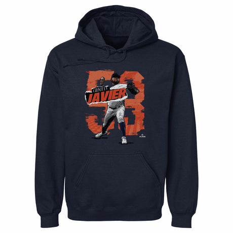 Cristian Javier Men's Hoodie | 500 LEVEL