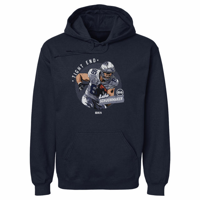 Luke Schoonmaker Men's Hoodie | 500 LEVEL