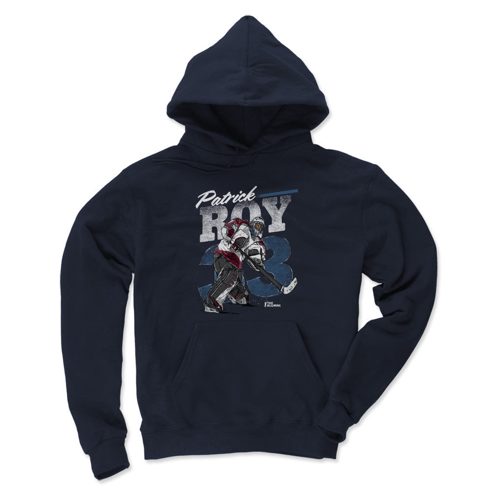 Patrick Roy Men's Hoodie | 500 LEVEL