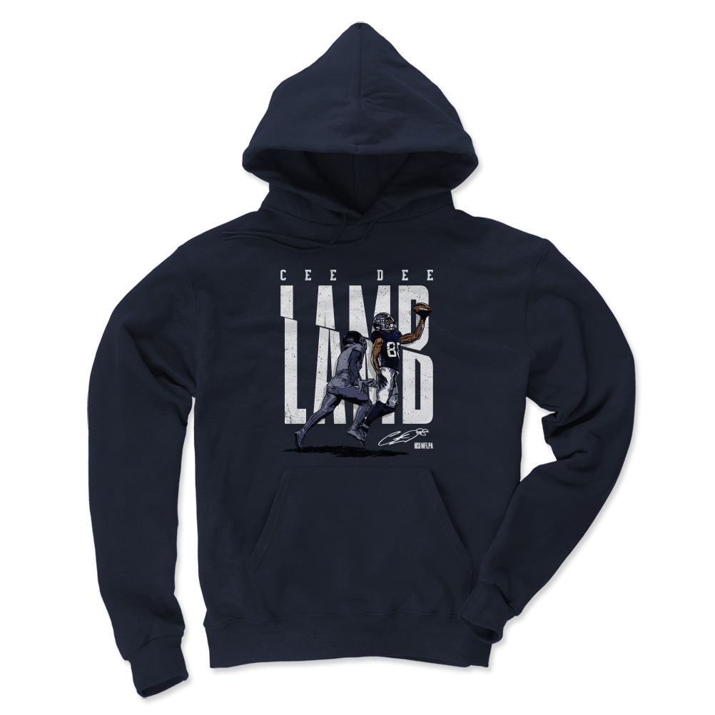 CeeDee Lamb Men's Hoodie | 500 LEVEL