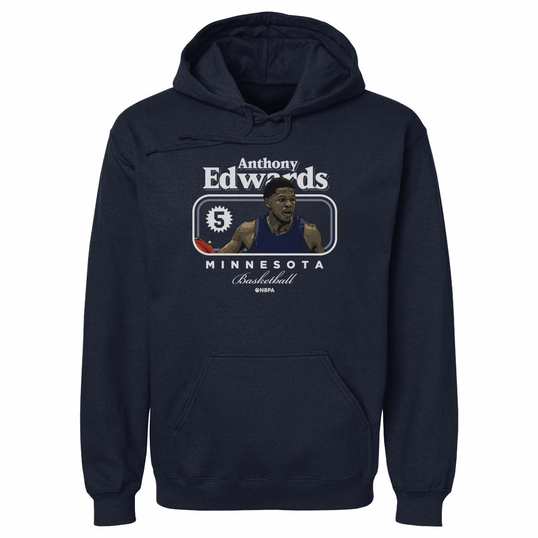 Anthony Edwards Men's Hoodie | 500 LEVEL