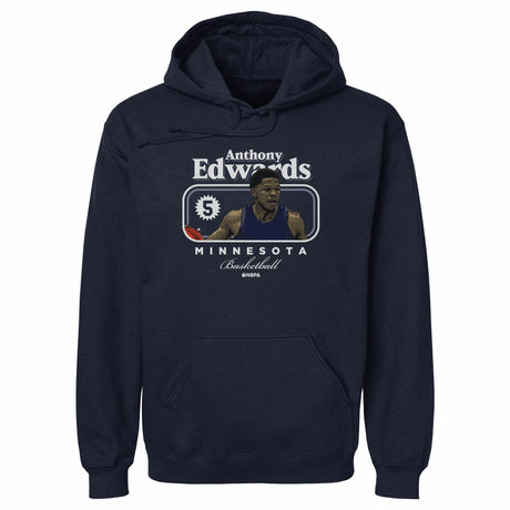 Anthony Edwards Men's Hoodie | 500 LEVEL