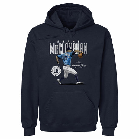 Shane McClanahan Men's Hoodie | 500 LEVEL