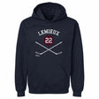 Claude Lemieux Men's Hoodie | 500 LEVEL