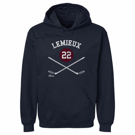 Claude Lemieux Men's Hoodie | 500 LEVEL