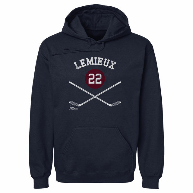 Claude Lemieux Men's Hoodie | 500 LEVEL