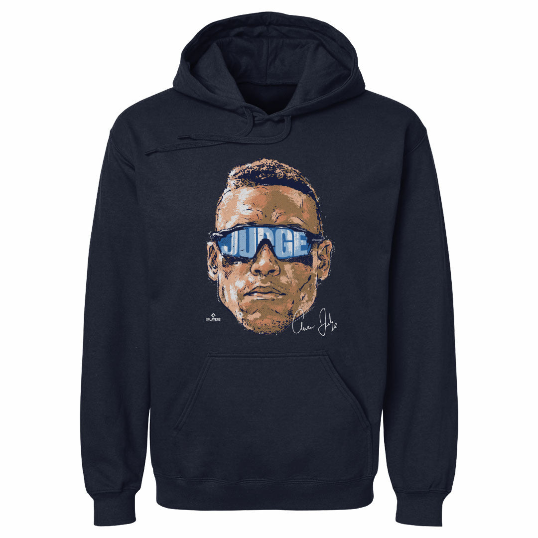 Aaron Judge Men's Hoodie | 500 LEVEL
