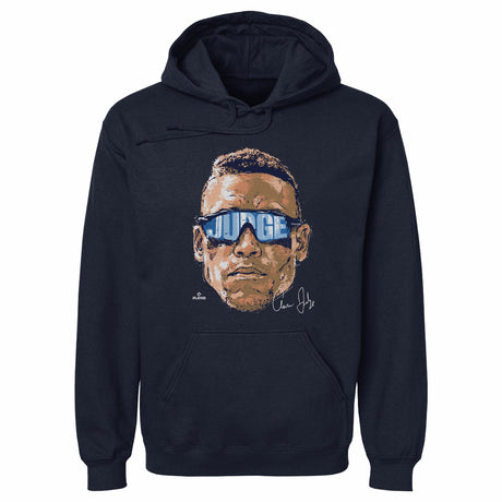 Aaron Judge Men's Hoodie | 500 LEVEL