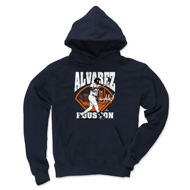 Yordan Alvarez Men's Hoodie | 500 LEVEL