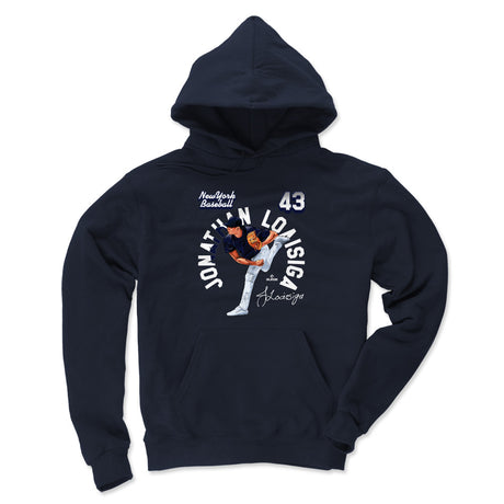 Jonathan Loaisiga Men's Hoodie | 500 LEVEL
