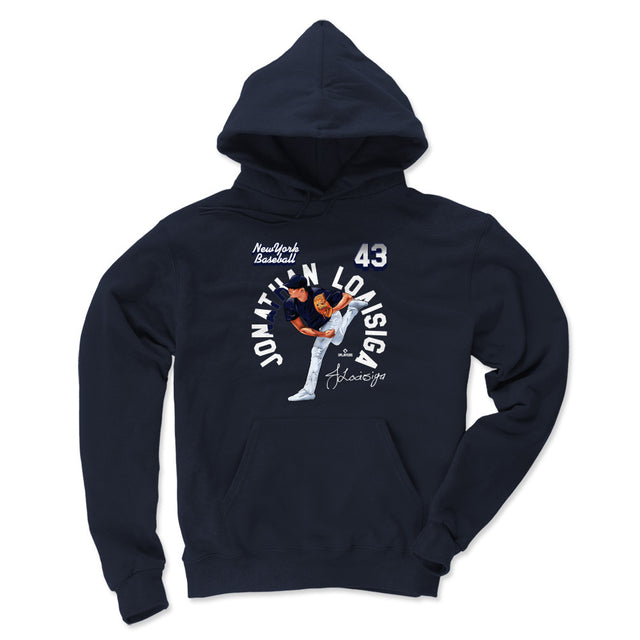 Jonathan Loaisiga Men's Hoodie | 500 LEVEL