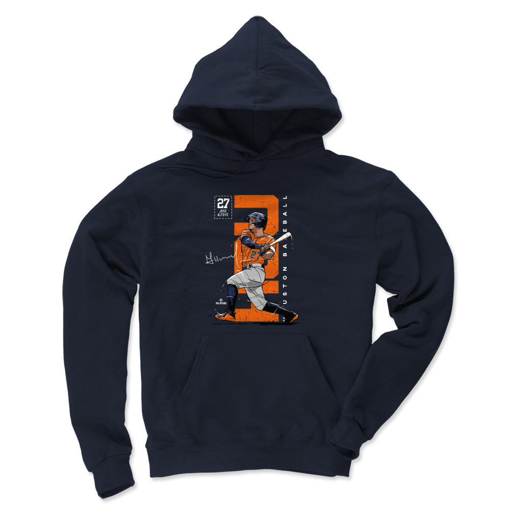 Jose Altuve Men's Hoodie | 500 LEVEL