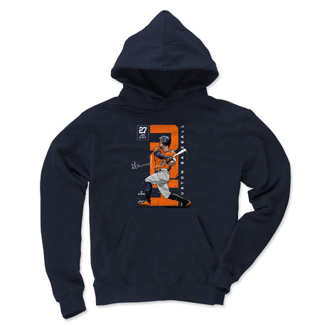 Jose Altuve Men's Hoodie | 500 LEVEL