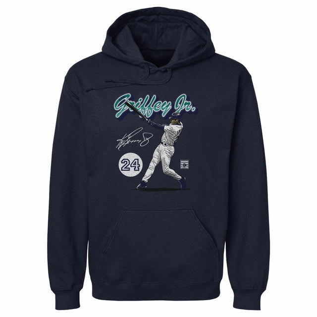 Ken Griffey Jr. Men's Hoodie | 500 LEVEL