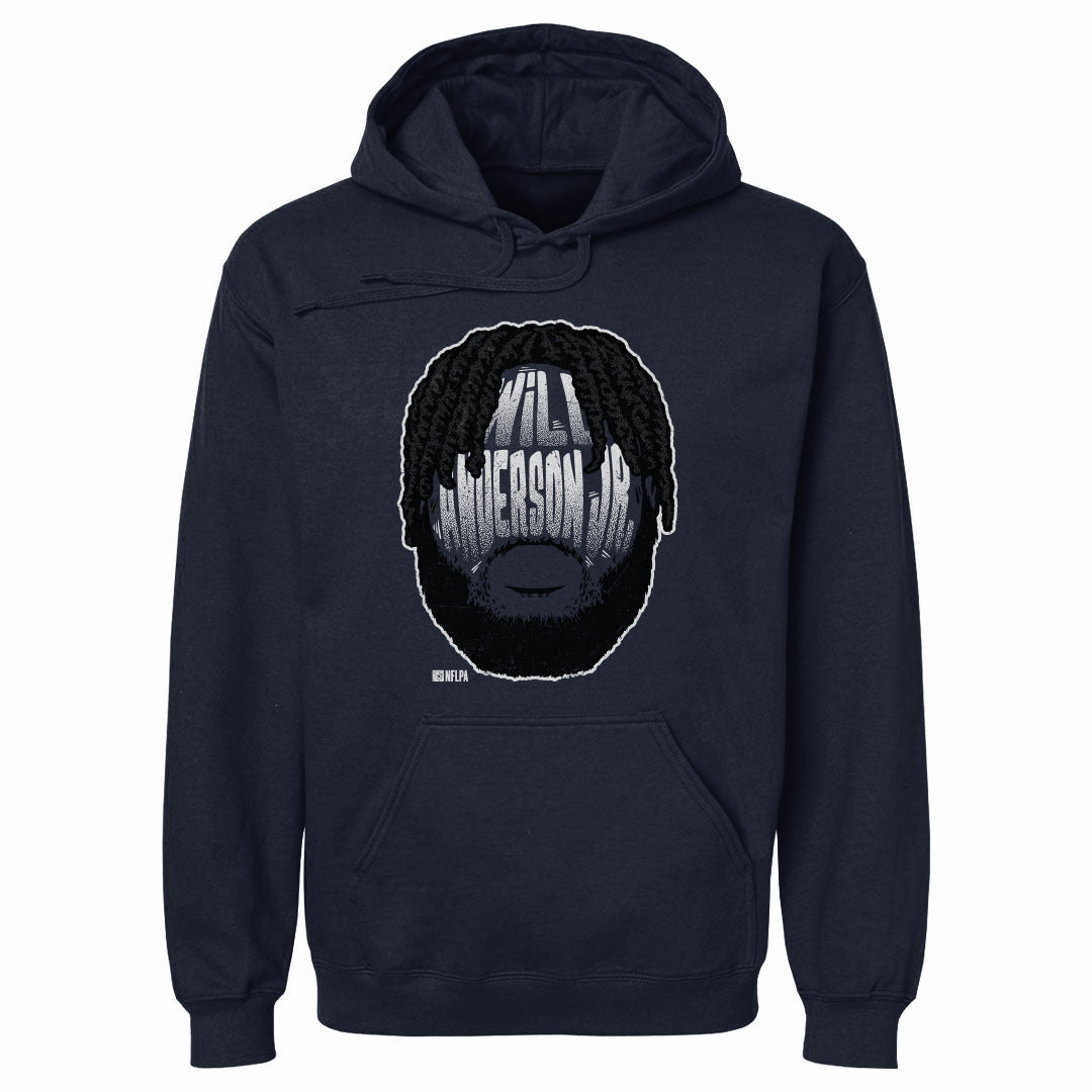 Will Anderson Jr. Men's Hoodie | 500 LEVEL