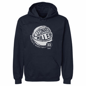 Leonard Miller Men's Hoodie | 500 LEVEL